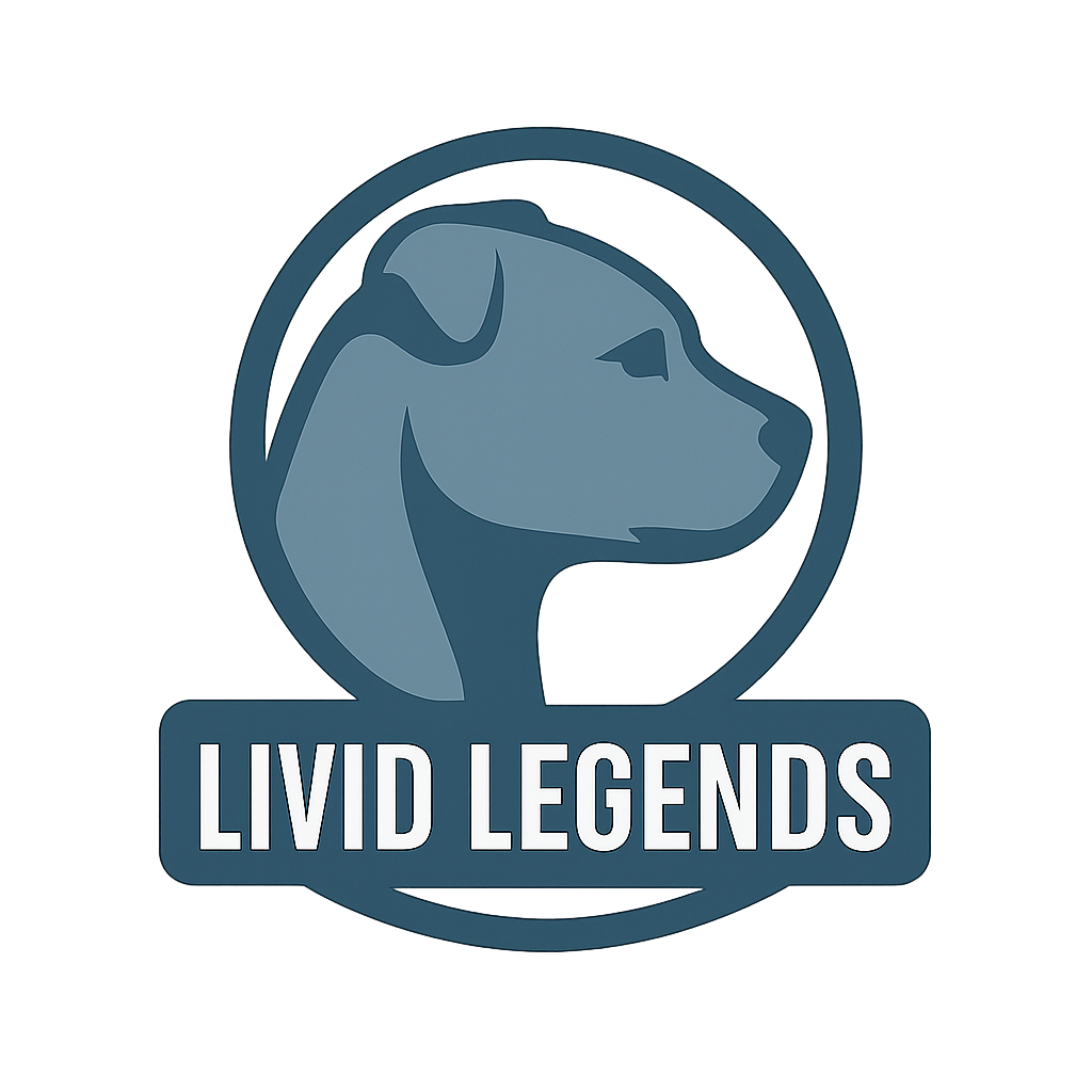 Livid Legends Logo
